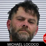 Michael Lococo mugshot – Rabun County , Georgia Michael Lococo mugshot