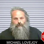 Michael Lovejoy mugshot