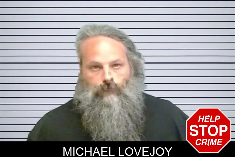 Michael Lovejoy mugshot – Fulton County , Georgia Michael Lovejoy mugshot