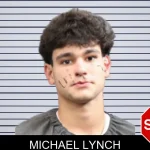 Michael Lynch mugshot