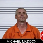 Michael Maddox mugshot