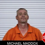 Michael Maddox mugshot