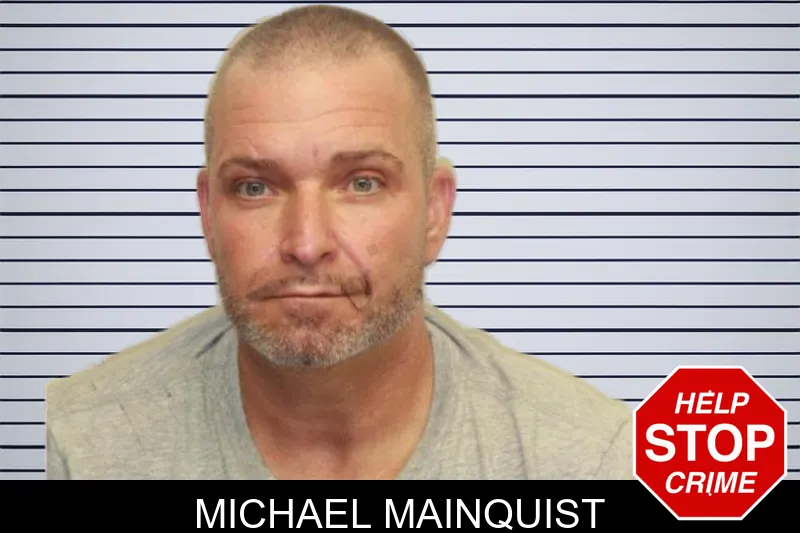 Michael Mainquist mugshot – Chatham County , Georgia Michael Mainquist mugshot