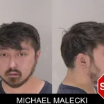 Michael Malecki mugshot