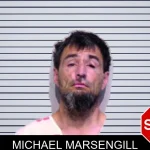 Michael Marsengill mugshot