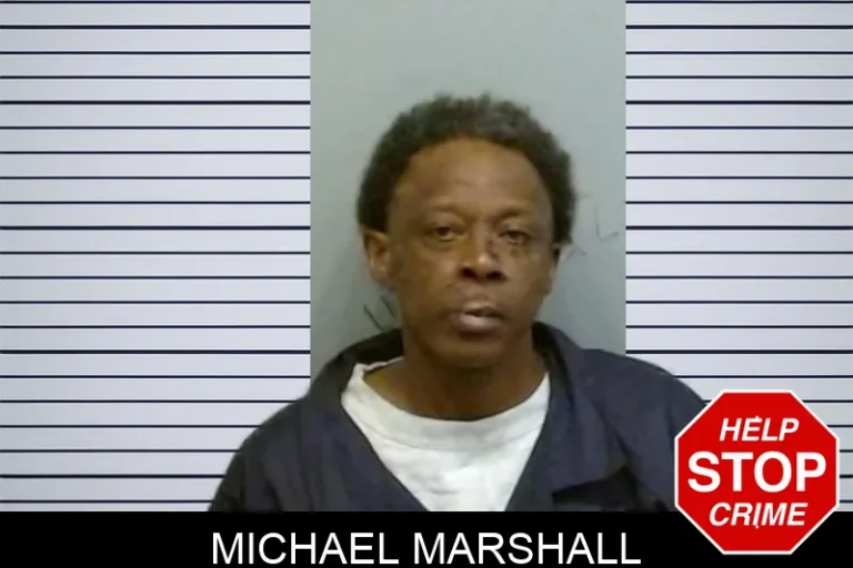 Michael Marshall