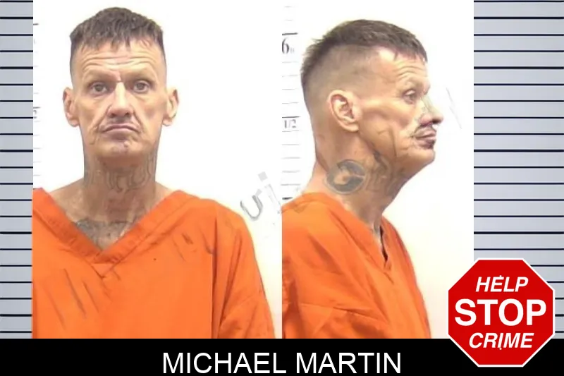 Michael Martin mugshot – Clarke County , Georgia Michael Martin mugshot