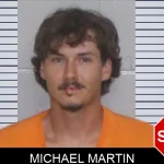 Michael Martin mugshot – Morgan County , Georgia Michael Martin mugshot