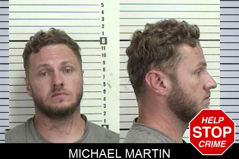 Michael Martin mugshot – Camden County , Georgia Michael Martin mugshot