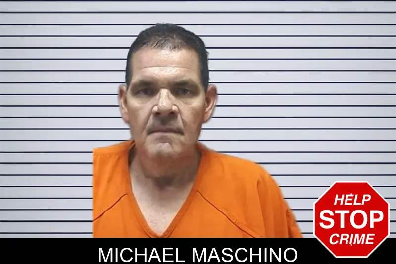 Michael Maschino mugshot