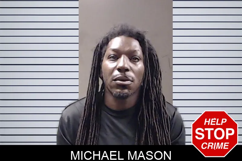 Michael Mason mugshot – DeKalb County , Georgia Michael Mason mugshot