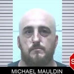 Michael Mauldin mugshot – Jackson County , Georgia Michael Mauldin mugshot