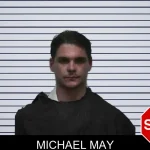 Michael May mugshot
