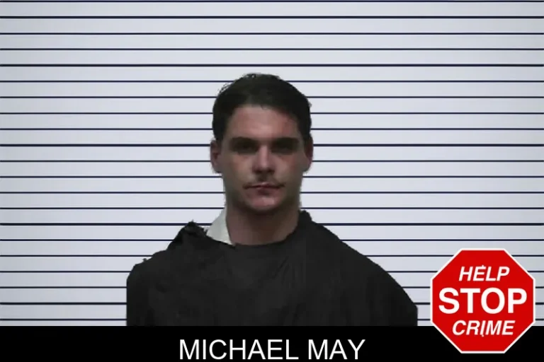 Michael May mugshot – Pike County , Georgia Michael May