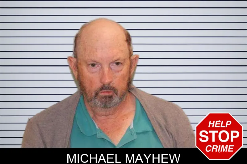 Michael Mayhew mugshot – Grady County , Georgia Michael Mayhew mugshot