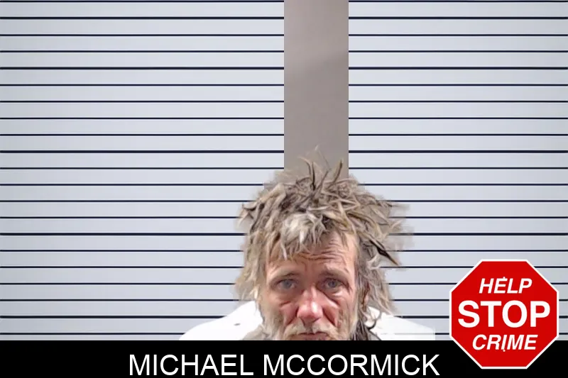 Michael McCormick mugshot – DeKalb County , Georgia Michael McCormick mugshot