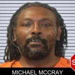 Michael McCray mugshot