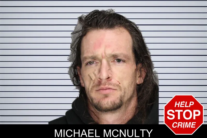 Michael McNulty mugshot – Cobb County , Georgia Michael McNulty mugshot