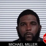 Michael Miller mugshot