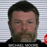 Michael Moore mugshot