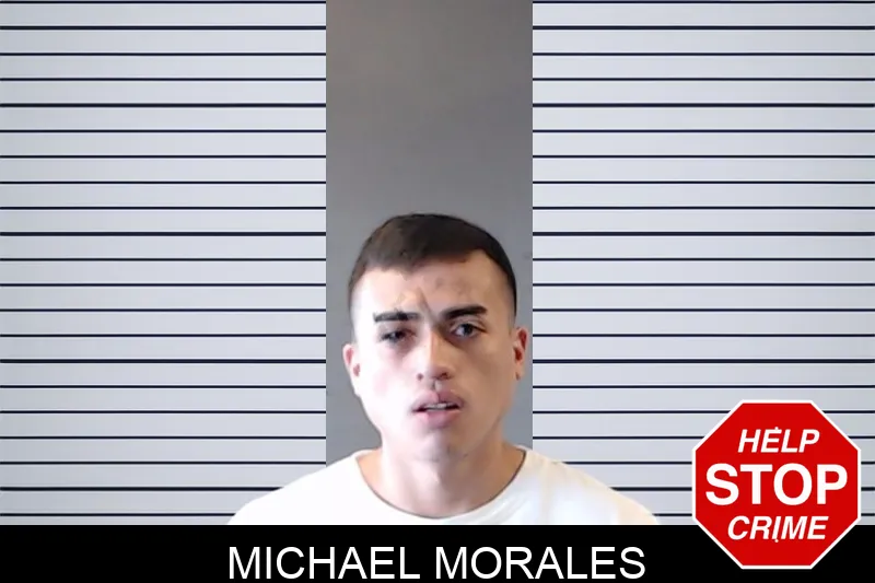Michael Morales mugshot – DeKalb County , Georgia Michael Morales mugshot
