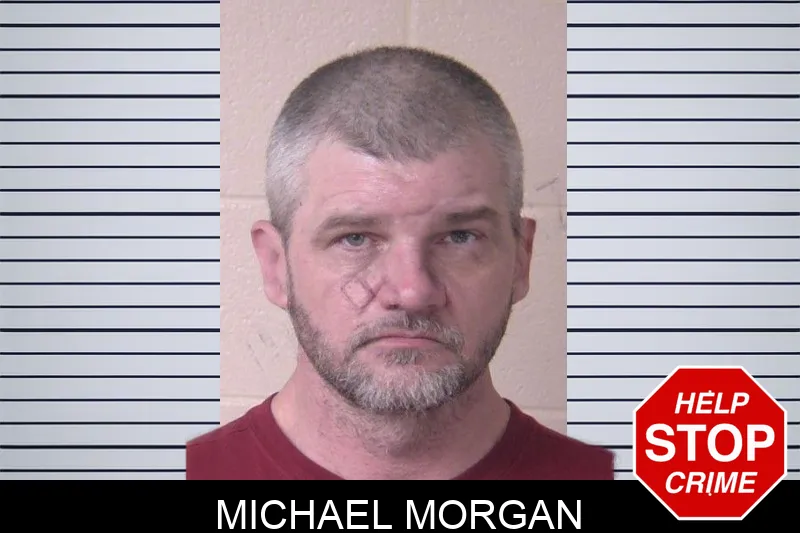 Michael Morgan mugshot – Walker County , Georgia Michael Morgan mugshot