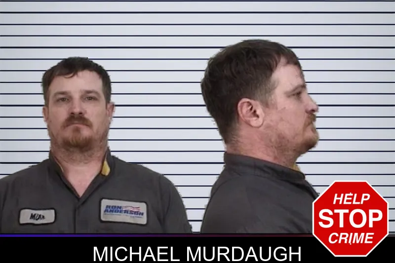 Michael Murdaugh mugshot – Camden County , Georgia Michael Murdaugh mugshot