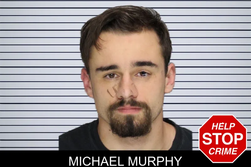 Michael Murphy mugshot