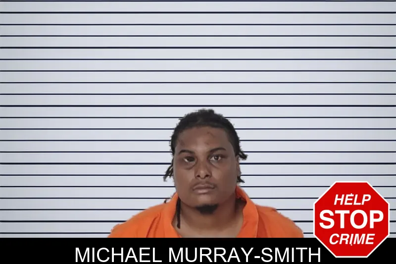 Michael Murray-Smith mugshot