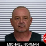 Michael Norman mugshot