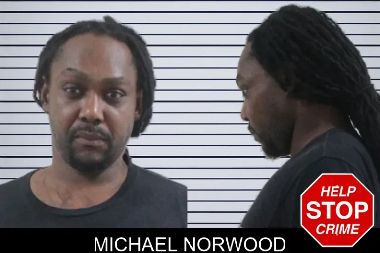 Michael Norwood mugshot – Houston County , Georgia Michael Norwood