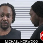 Michael Norwood mugshot