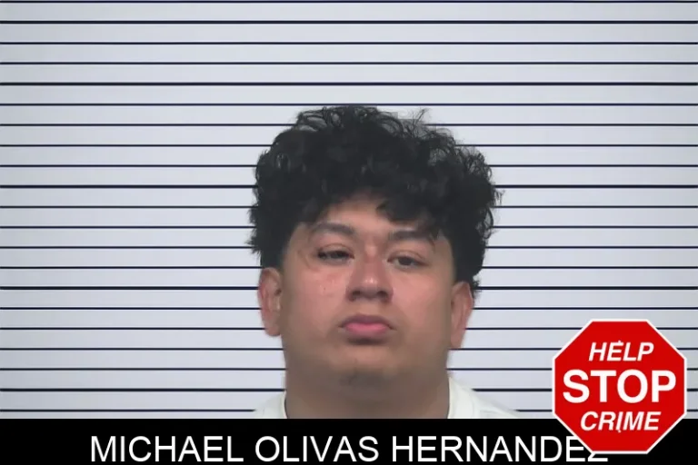 Michael Olivas Hernandez