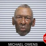 Michael Owens mugshot