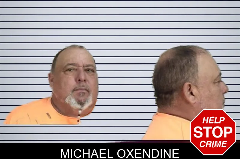 Michael Oxendine mugshot – Camden County , Georgia Michael Oxendine mugshot
