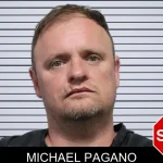 Michael Pagano mugshot