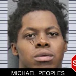 Michael Peoples mugshot – Forsyth County , Georgia Michael Peoples mugshot