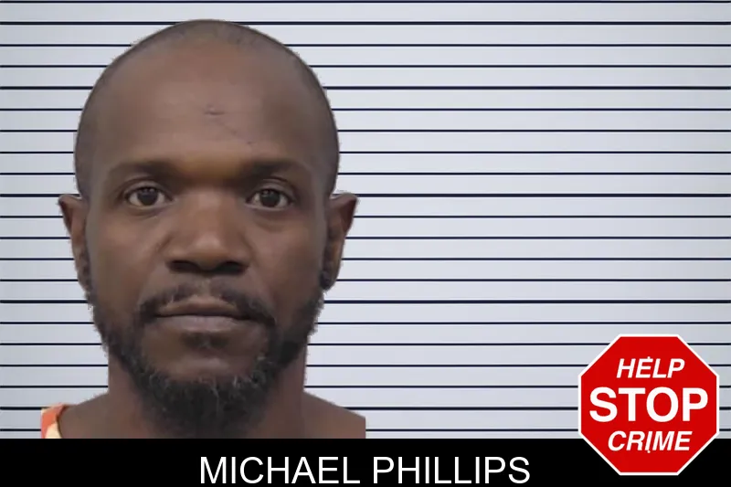 Michael Phillips mugshot – Paulding County , Georgia Michael Phillips mugshot