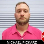 Michael Pickard mugshot