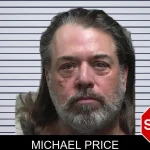 Michael Price mugshot