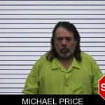 Michael Price mugshot – Turner County , Georgia Michael Price mugshot