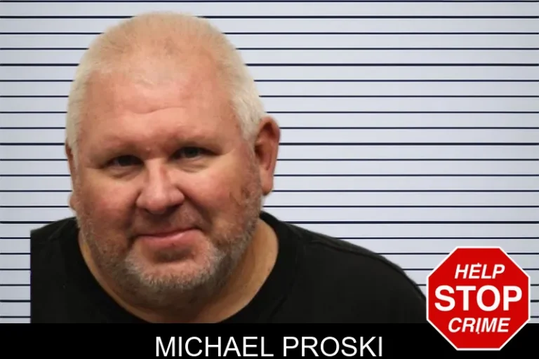 Michael Proski mugshot – Chatham County , Georgia Michael Proski