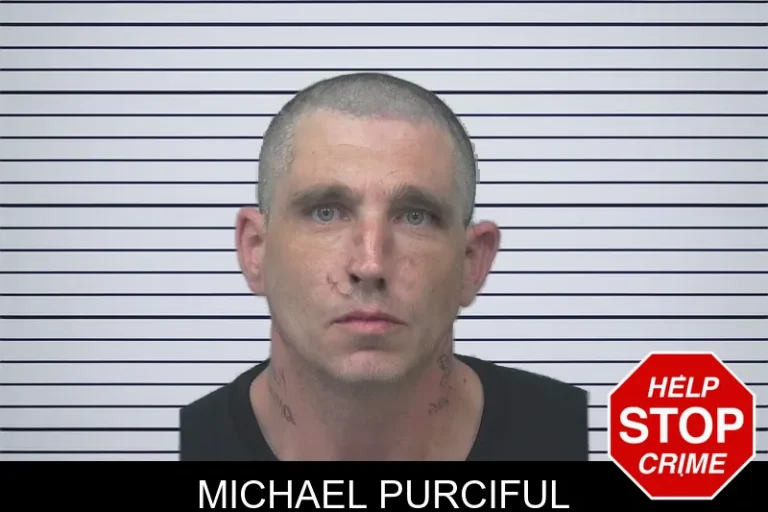 Michael Purciful mugshot – Gwinnett County , Georgia Michael Purciful