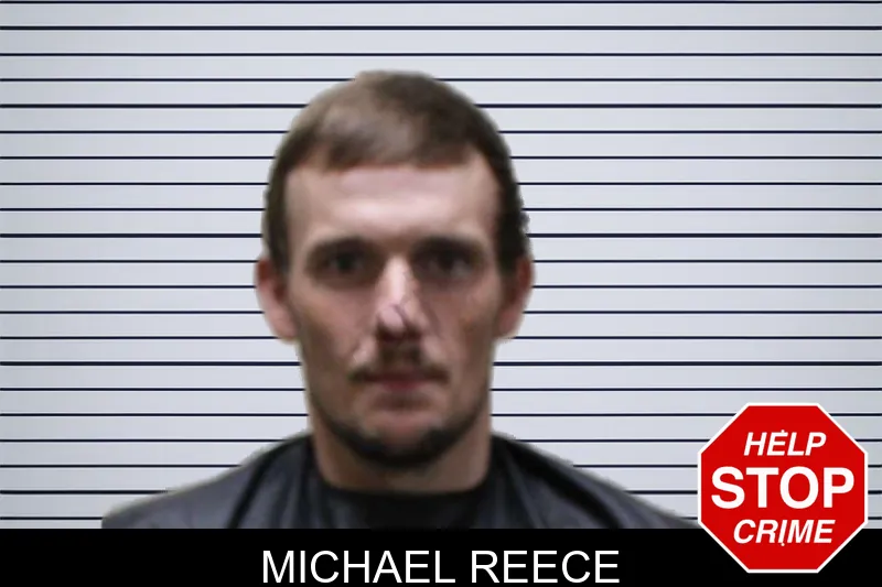 Michael Reece mugshot – Haralson County , Georgia Michael Reece mugshot