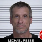 Michael Reese mugshot