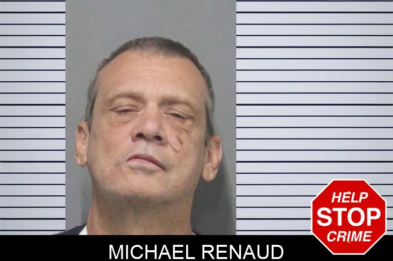 Michael Renaud mugshot – White County , Georgia Michael Renaud mugshot