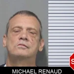 Michael Renaud mugshot