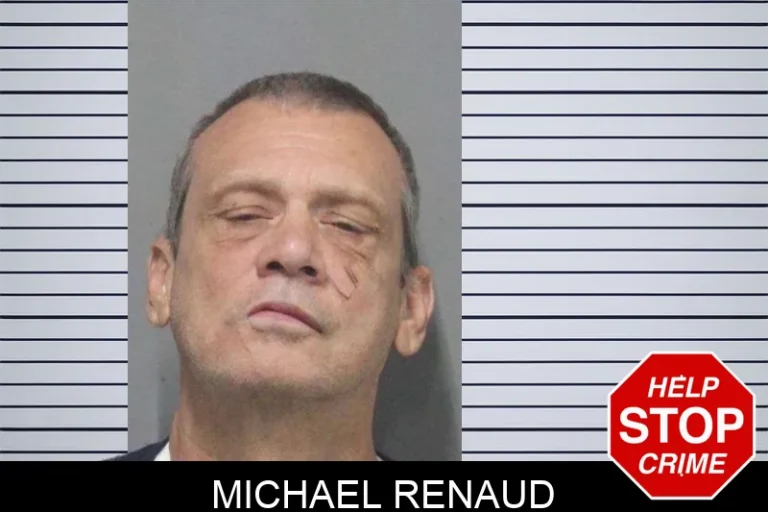 Michael Renaud mugshot – White County , Georgia Michael Renaud