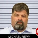 Michael Repp mugshot