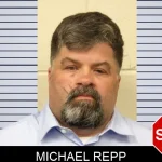 Michael Repp mugshot